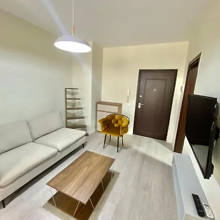 Διαμέρισμα Central Studio *