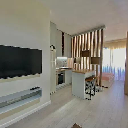 Apartment Central Studio