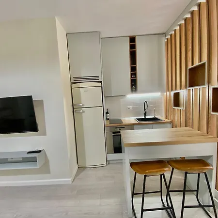 Apartment Central Studio Tirana