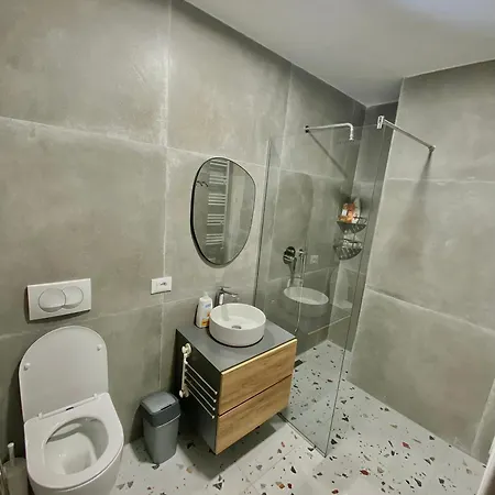 Apartment Central Studio *